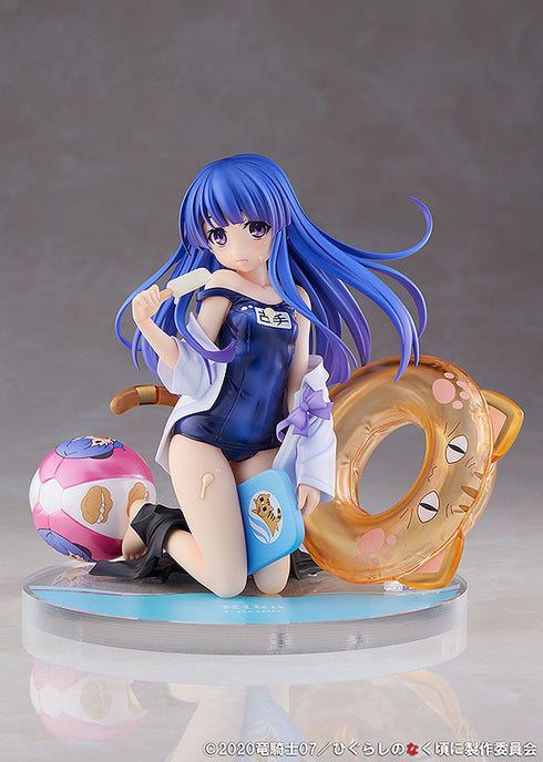 『ひぐらしのなく頃に 卒』古手梨花 1/7 完成品フィギュア